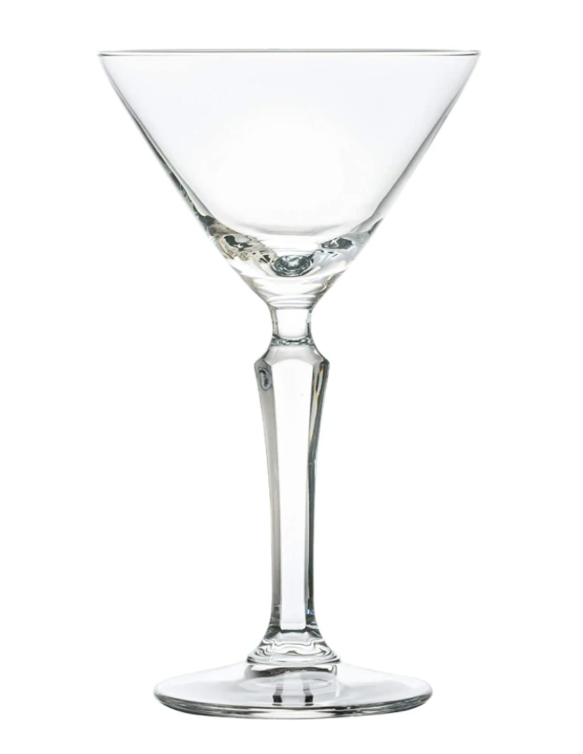 Verre à martini