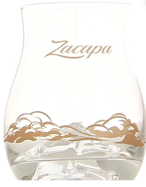 Verre à rhum Zacapa