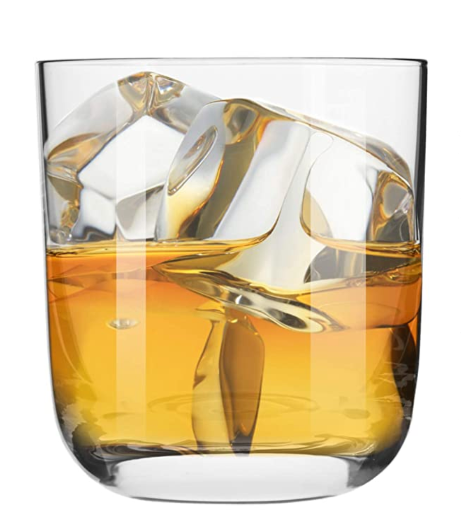 Verre à rhum glamour