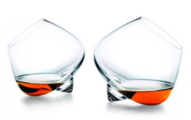 Verre à rhum toupie 290ml