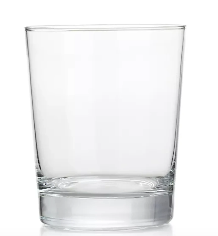 Verre à rhum vieux