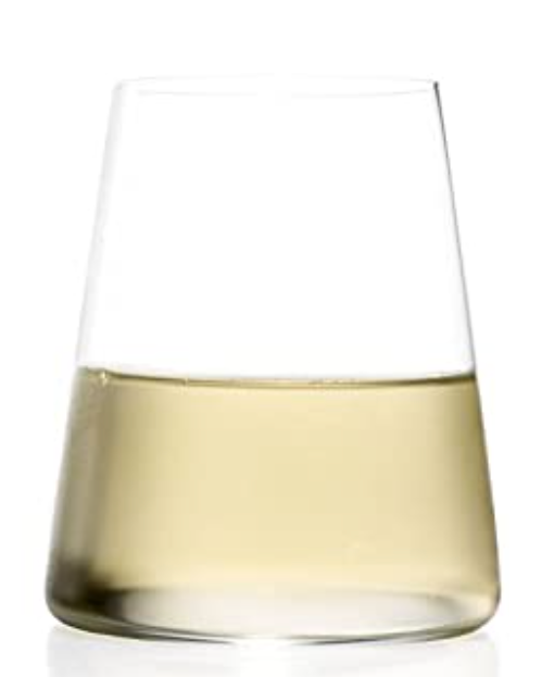 Verre à vin blanc sans pied 380ml