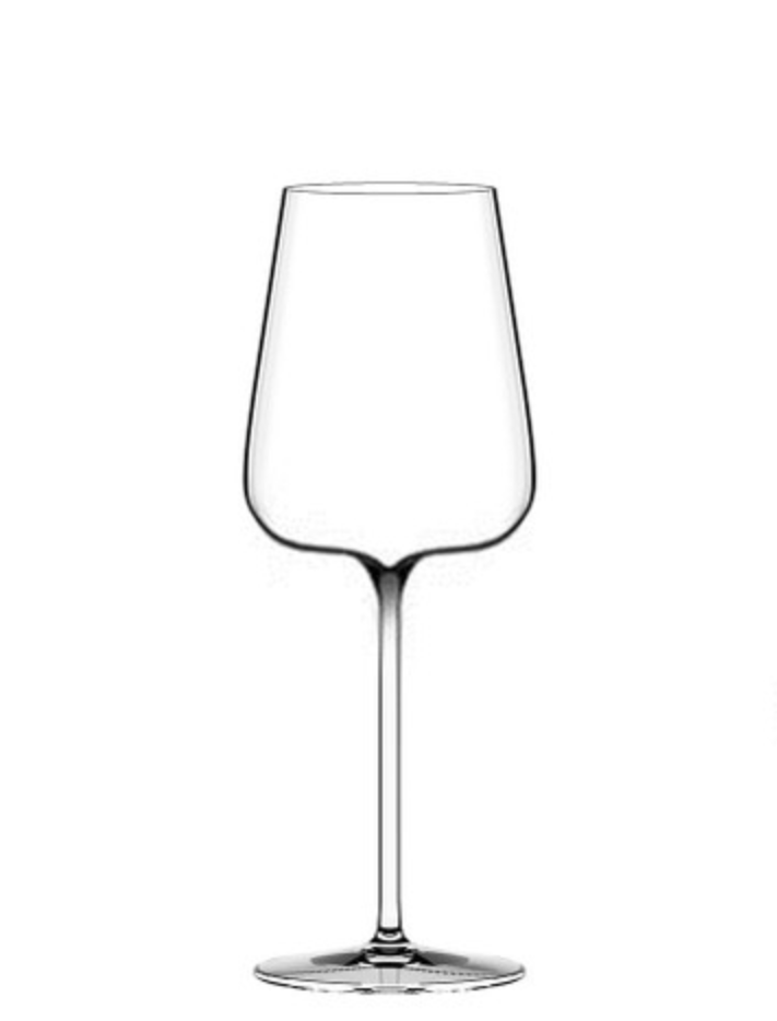 Verre à vin blanc universels