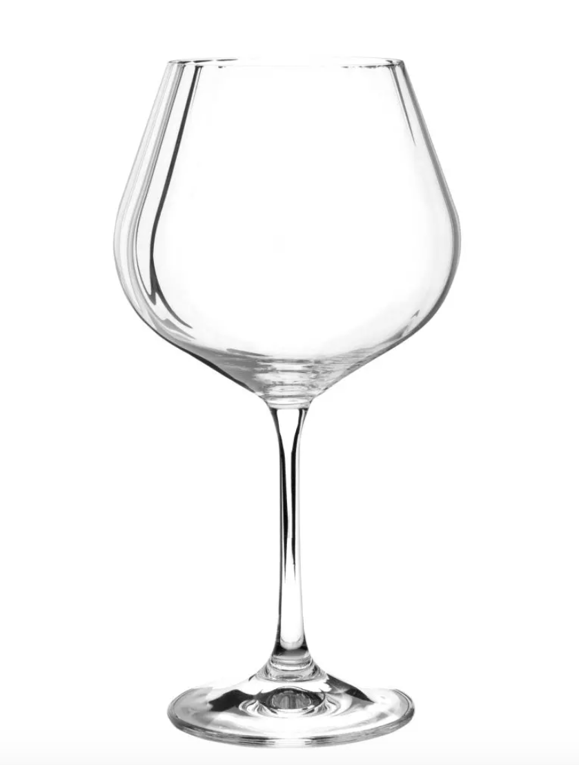 Verre à vin en verre 390ml