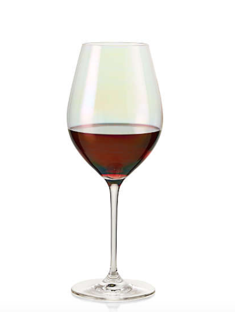 Verre à vin lunette