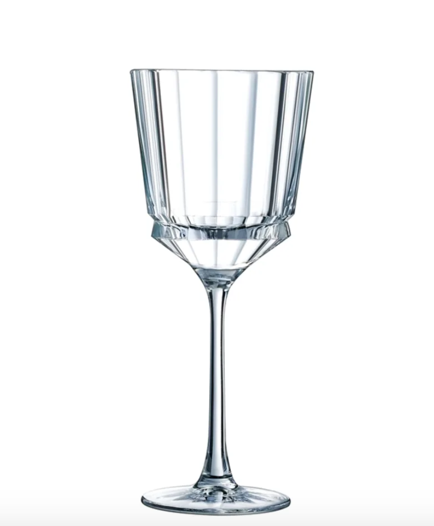 Verre à vin pied 260ml