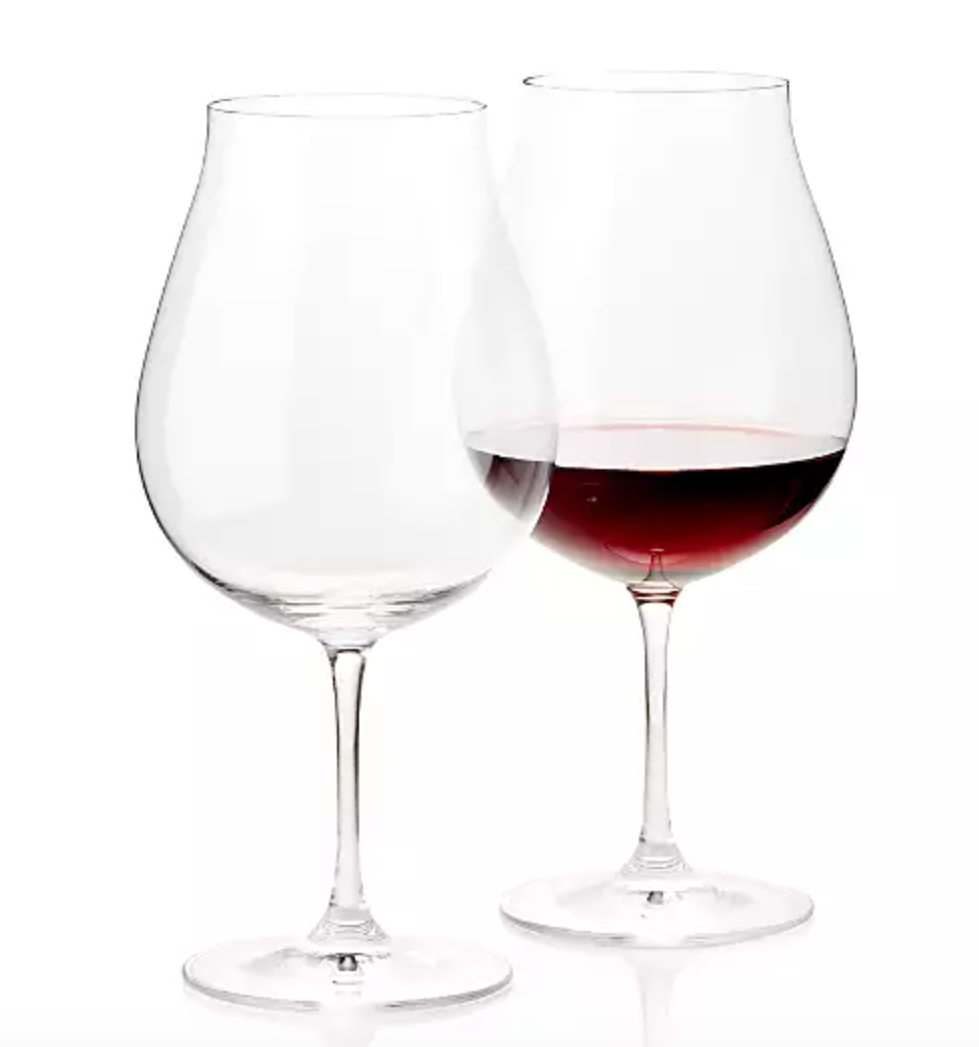 Verre à vin Pinot Noir