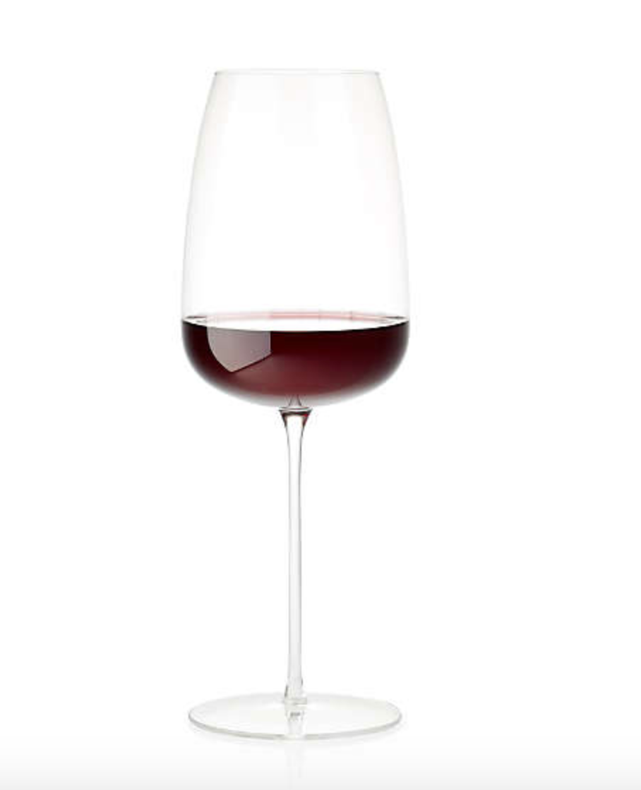 Verre à vin rouge 340ml