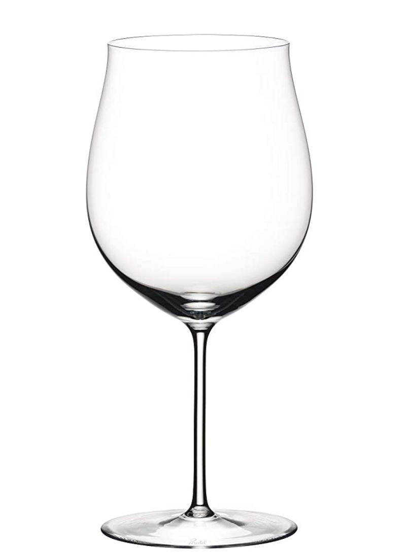 Verre à vin rouge grand cru