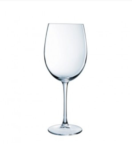 Verre à vin rouge tulipe 580ml