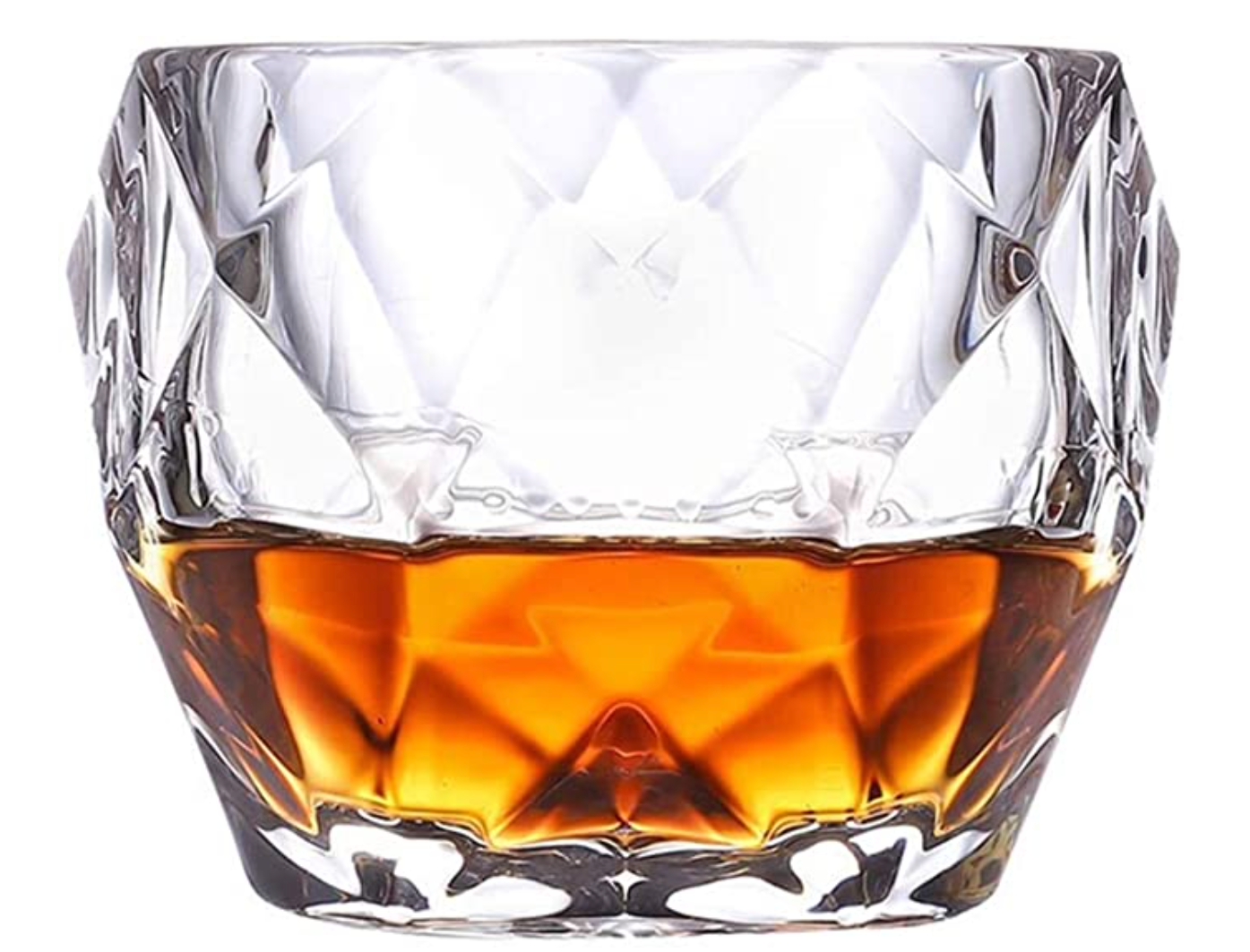 Verre à whisky cristal 200ml