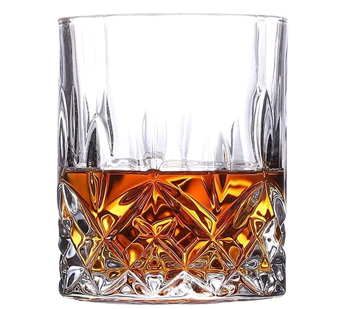 Verre à whisky cristal 260ml