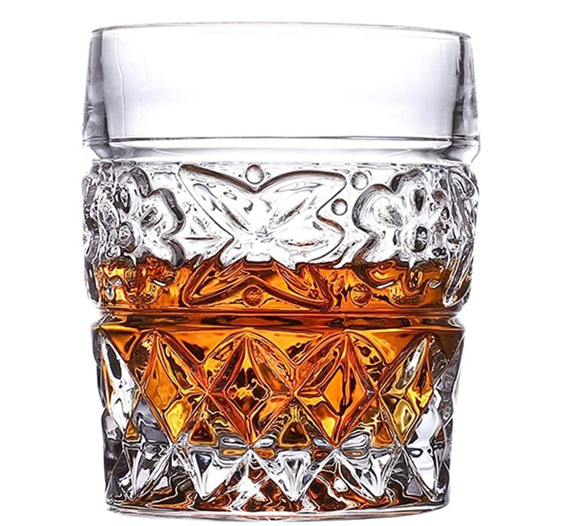 Verre à whisky cristal 270ml