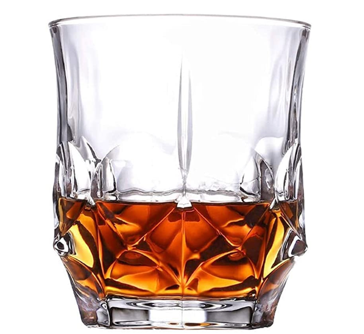 Verre à whisky cristal 280ml