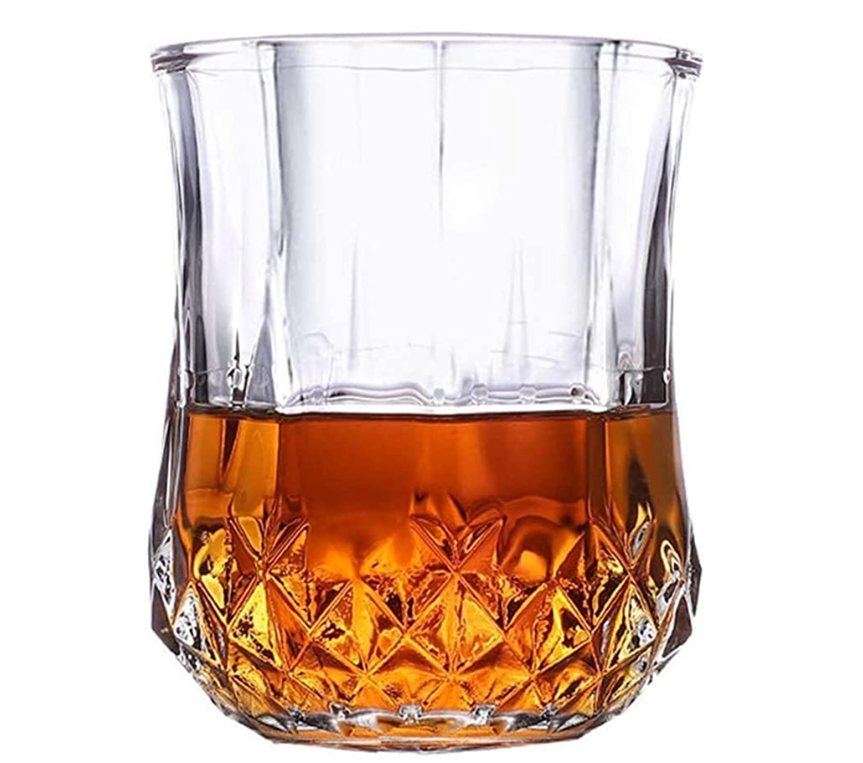 Verre à whisky cristal 290ml