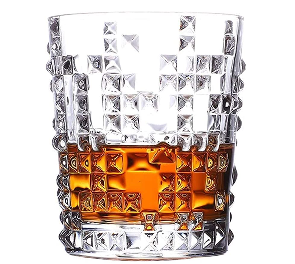 Verre à whisky cristal 295ml