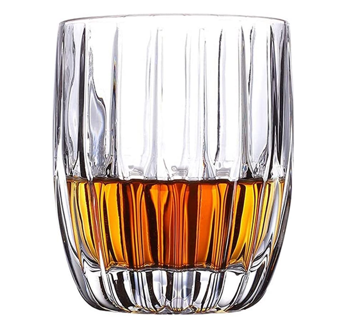 Verre à whisky cristal 310ml