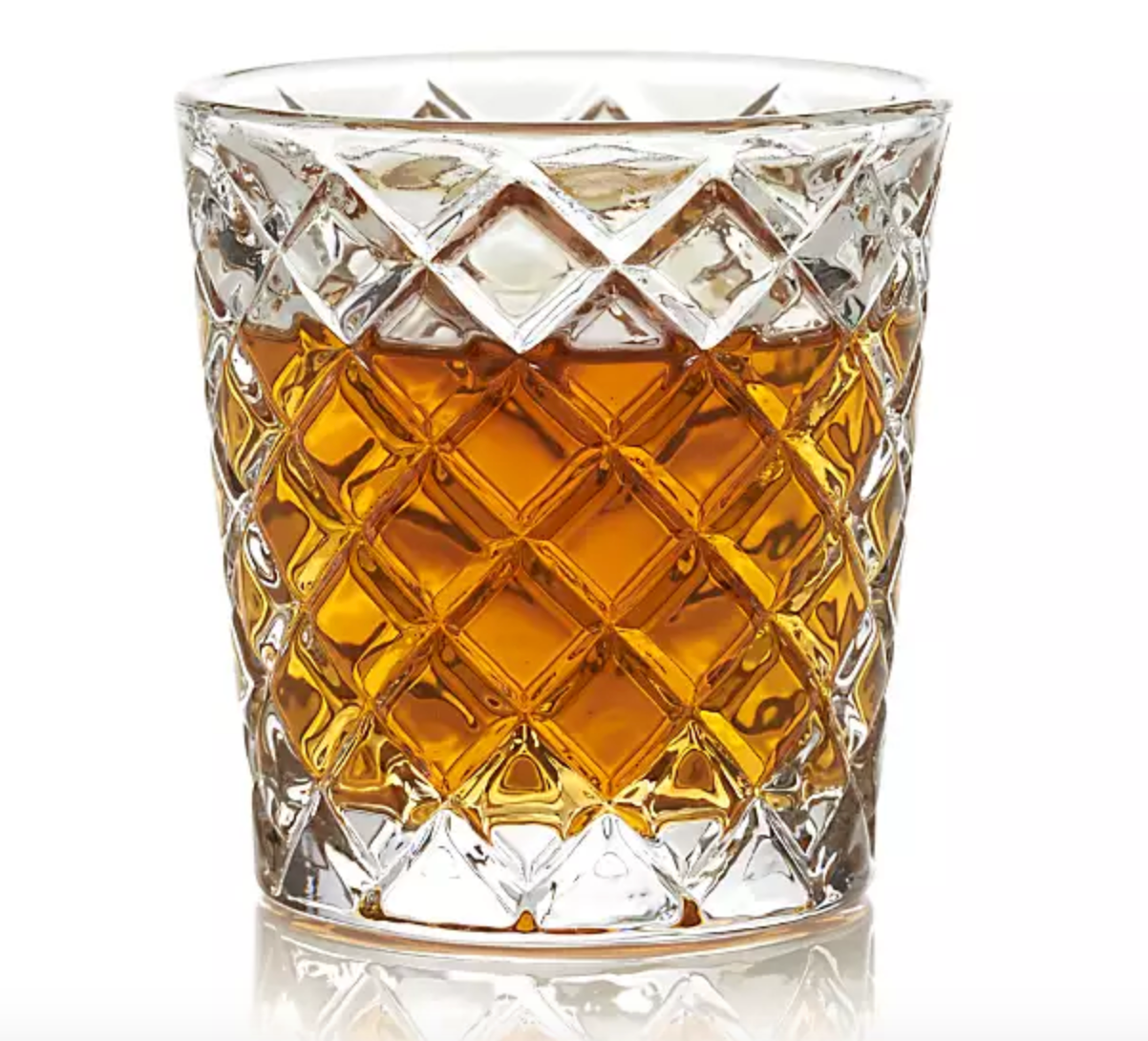 Verre à whisky cristal