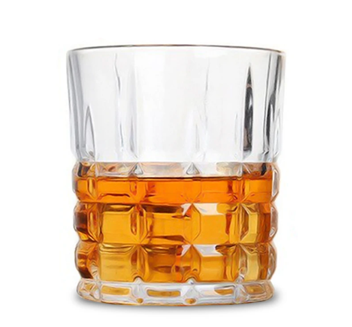 Verre à whisky de bar