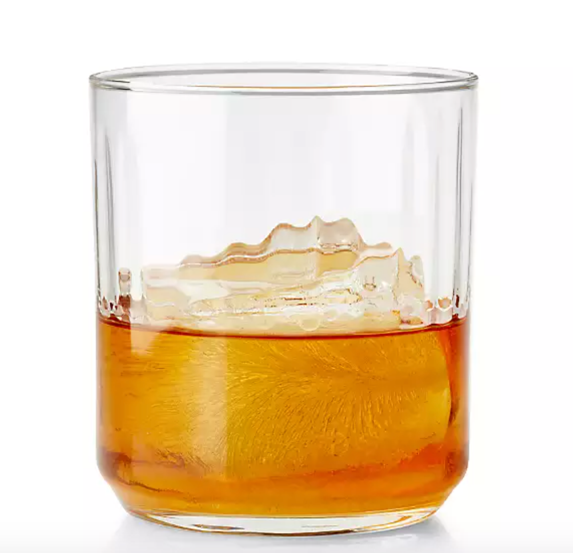 Verre à whisky design