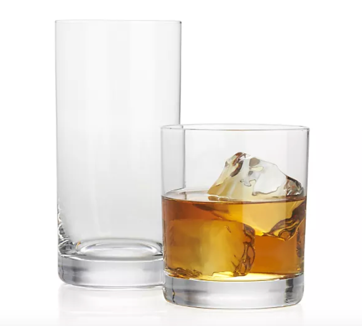 Verre à whisky double 350ml