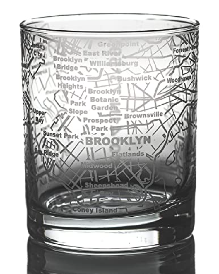 Verre à whisky "Greenline Goods"