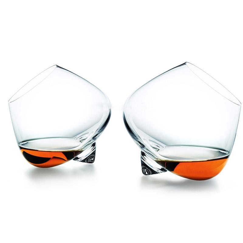 Verre à whisky toupie