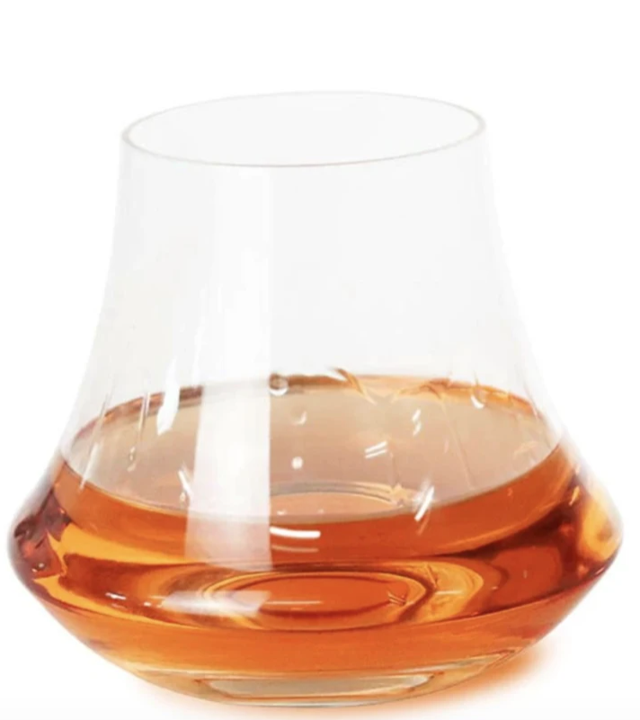 Verre à whisky tulipe
