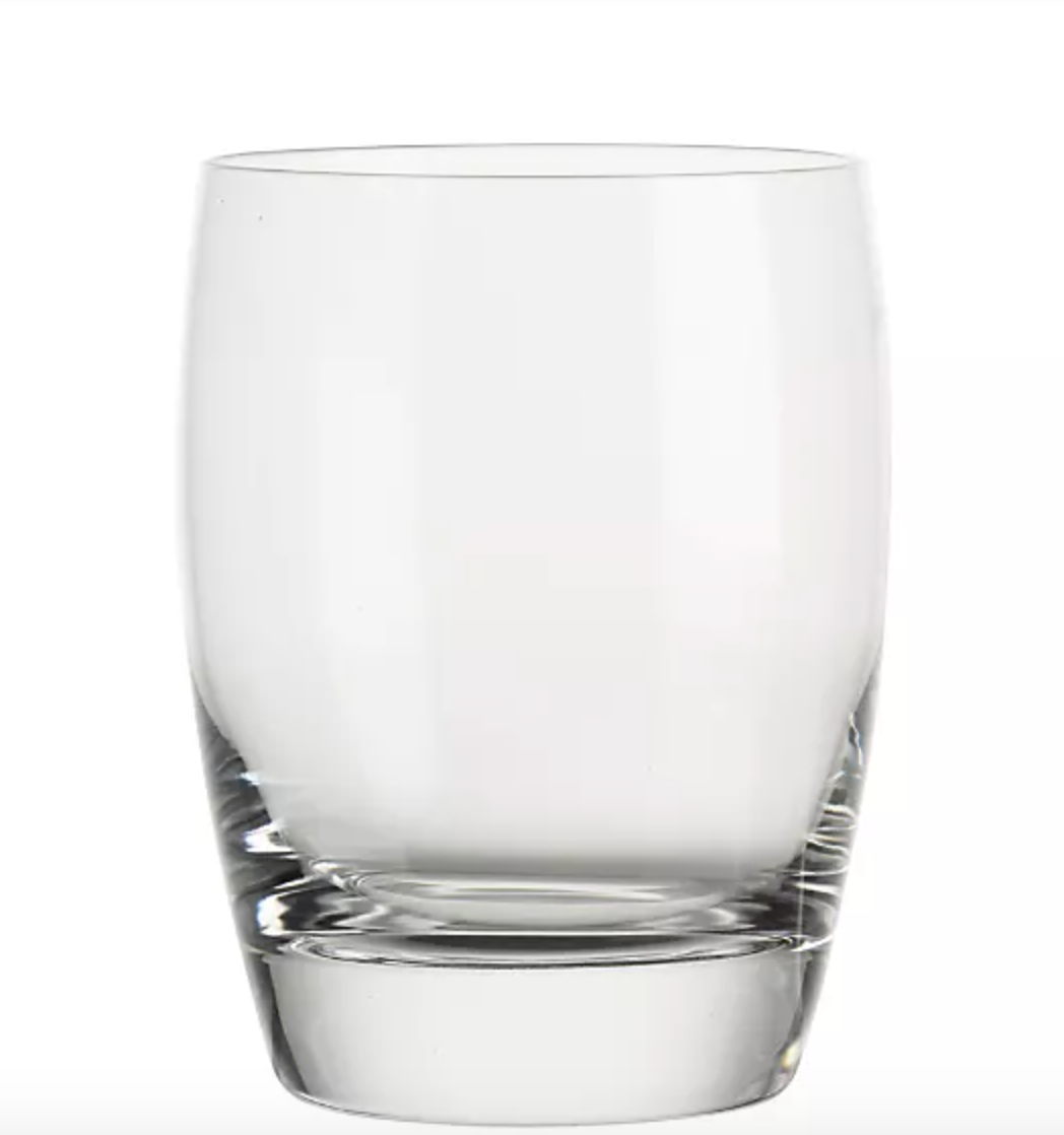 Verre à whisky vintage