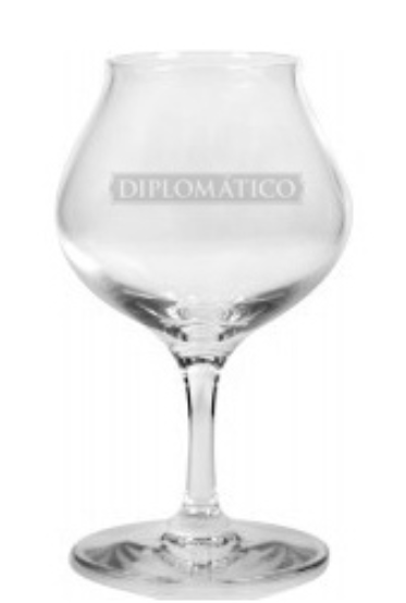Verre diplomatico