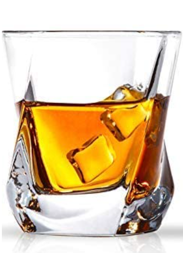 Verres à whisky 250ml