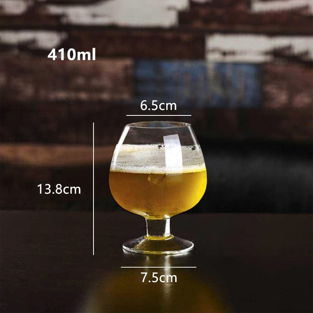 Verre à bière XXL