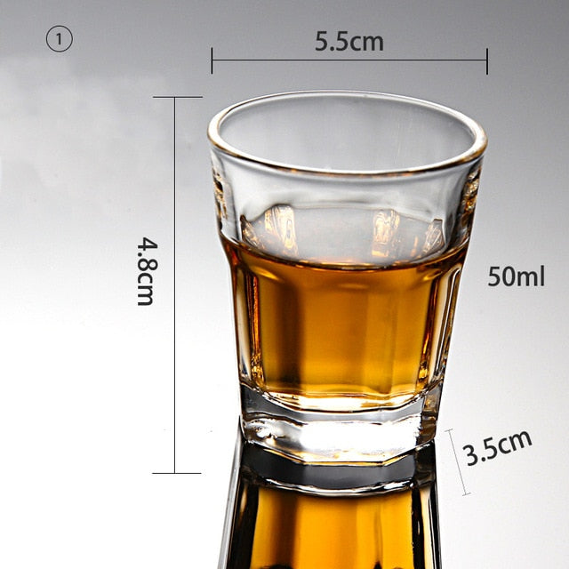 Verre à whisky 40ml