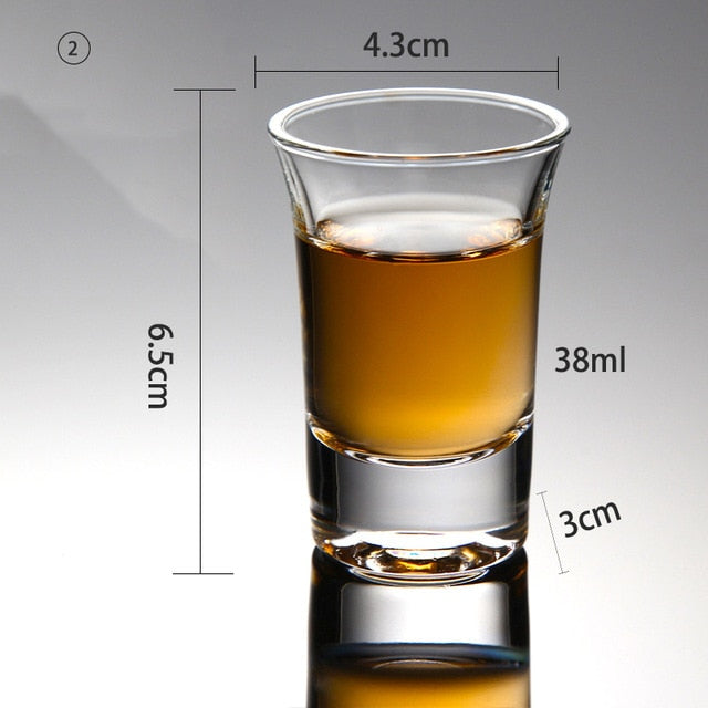 Verre à whisky 40ml