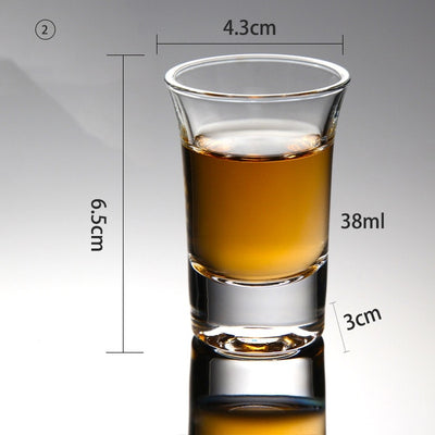 Verre à whisky 40ml