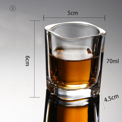 Verre à whisky 40ml