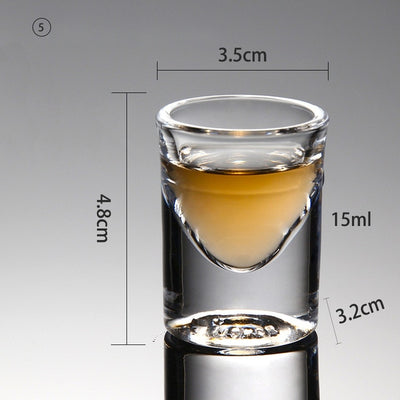 Verre à whisky 40ml