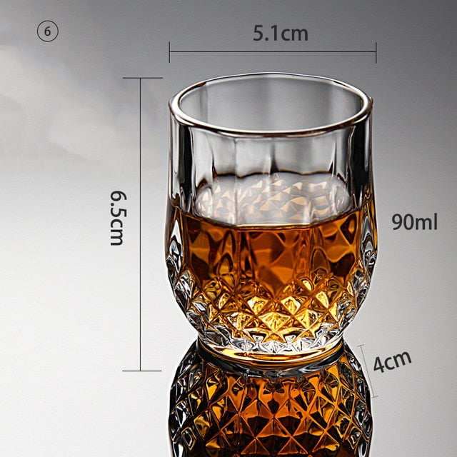 Verre à whisky 40ml