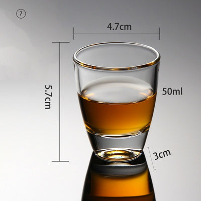 Verre à whisky 40ml