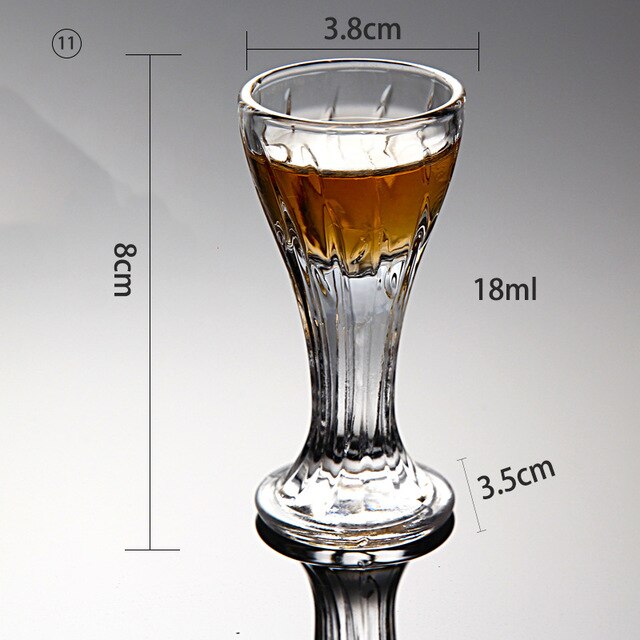 Verre à whisky 40ml