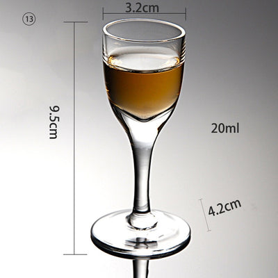 Verre à whisky 40ml