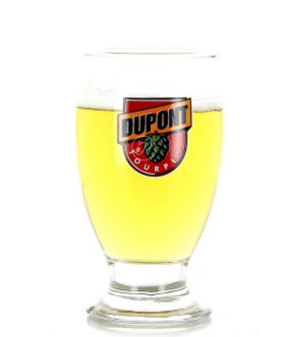 Verre à bière dupont 250ml