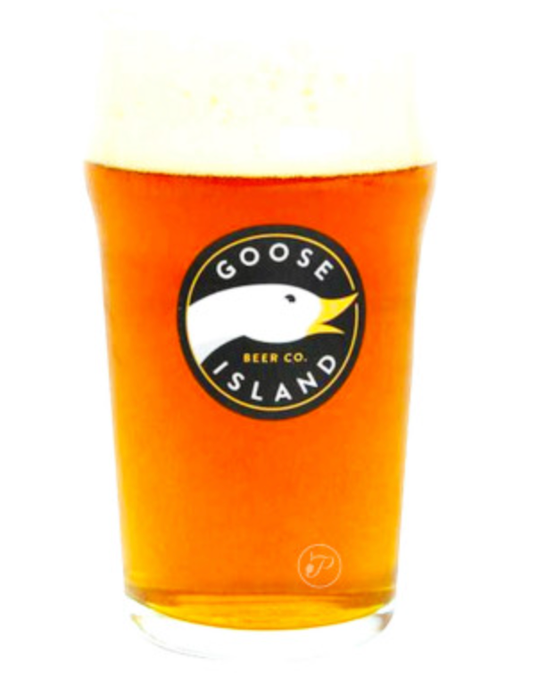 Verre à bière goose island 250ml