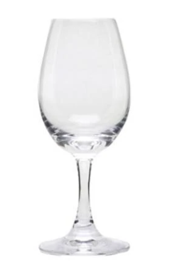 Verre à whisky "copita"