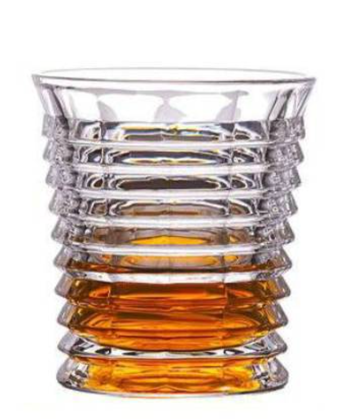 Verre à whisky luxe