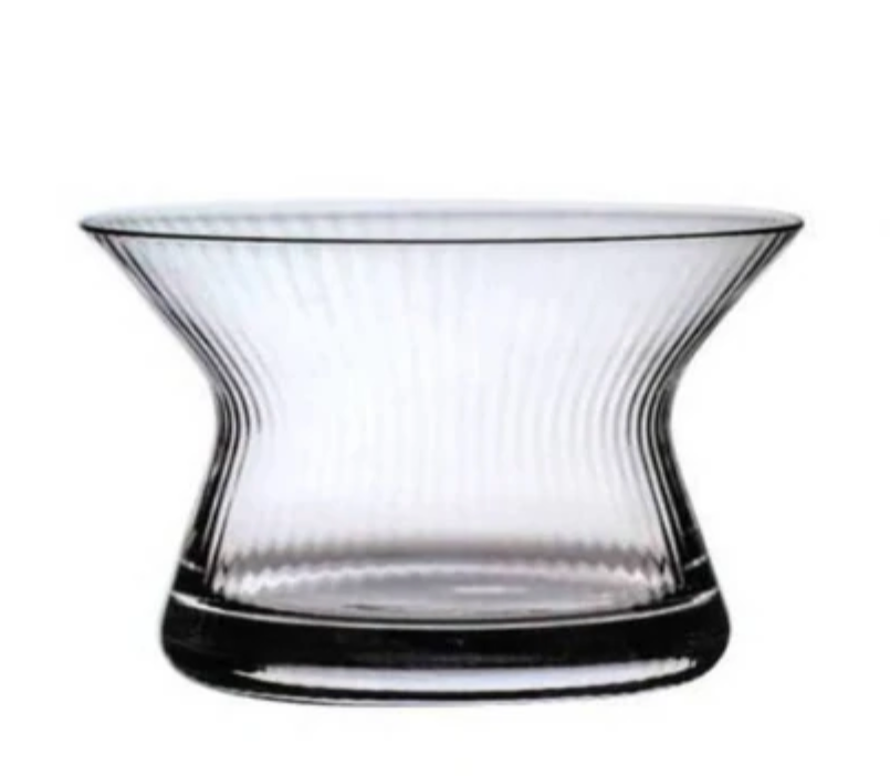 Verre à whisky "fantaisie"