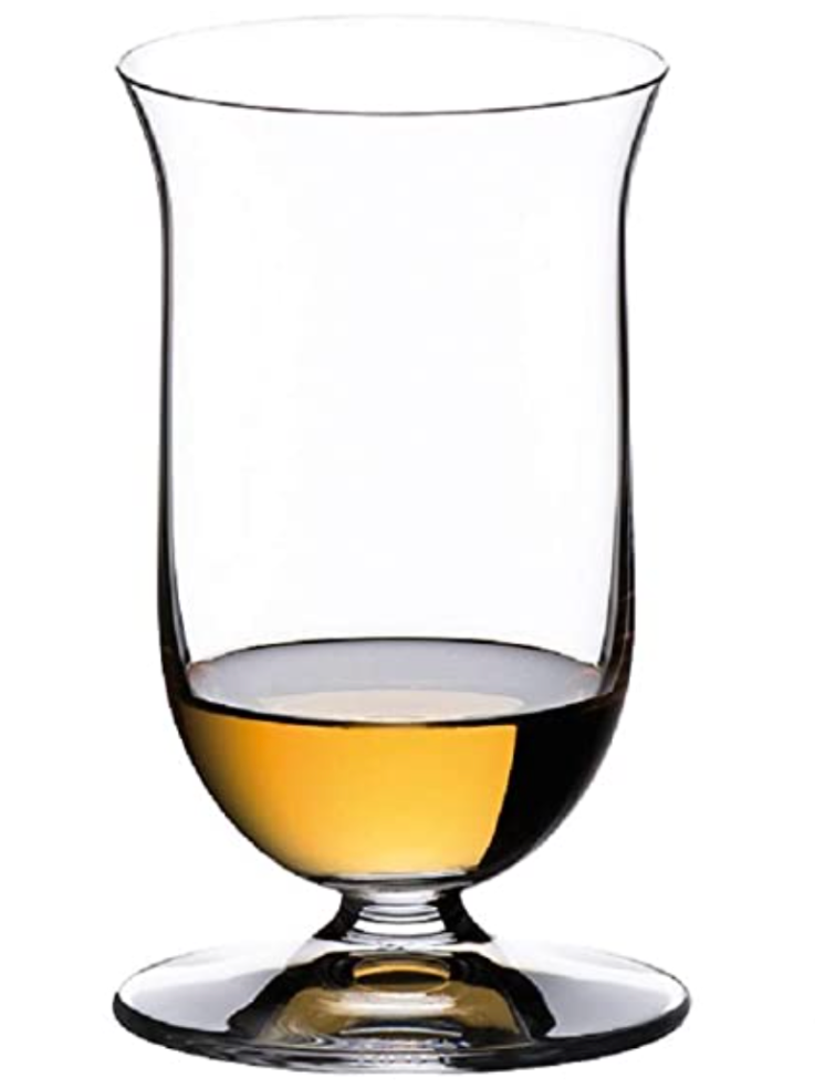 Verre à whisky de dégustation single malt