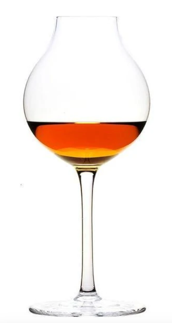 Verre à whisky tulipe germe